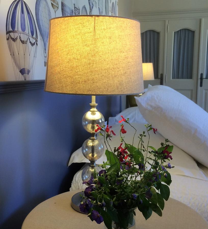 Bed and Breakfast Domaine De Fos Montaren-et-Saint-Médiers Exterior foto