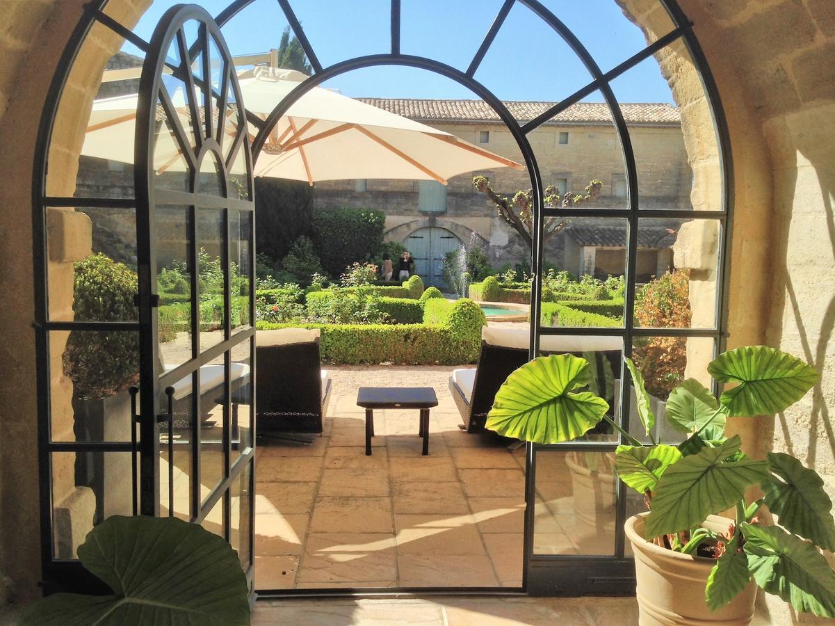 Bed and Breakfast Domaine De Fos Montaren-et-Saint-Médiers Exterior foto